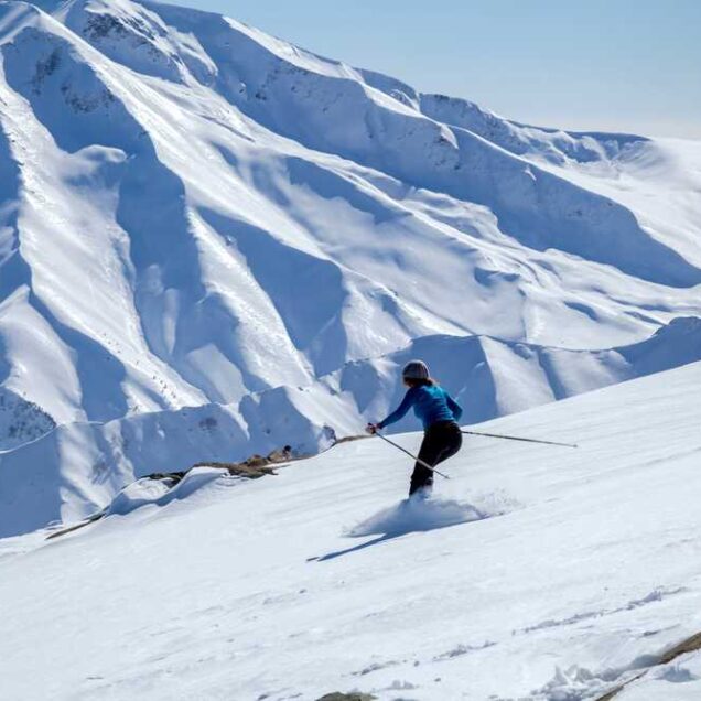 GULMARG
