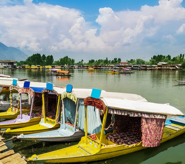 SRINAGAR