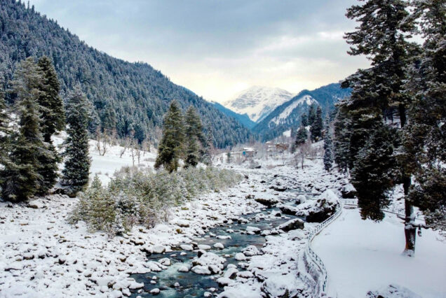 Paradise On Earth Kashmir 05 Nights - 06 Days Tour